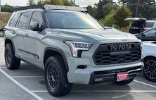 2024 Toyota Sequoia Platinum