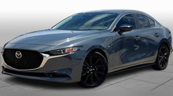 2024 Mazda MAZDA3 2.5 S Carbon Edition