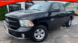 2018 Ram Ram Pickup 1500 Express