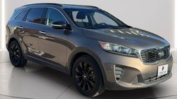 2019 Kia Sorento S V6