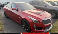 2017 Cadillac CTS-V Base