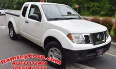 2019 Nissan Frontier S