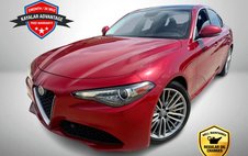 2018 Alfa Romeo Giulia Ti Lusso