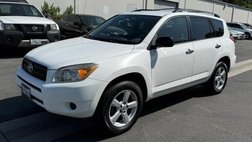 2008 Toyota RAV4 Base