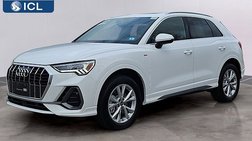 2025 Audi Q3 quattro S line Premium 45 TFSI