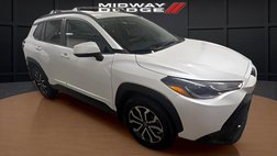 2024 Toyota Corolla Cross Hybrid S
