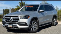 2020 Mercedes-Benz GLS GLS 450