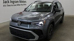 2026 Volkswagen Taos S