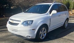 2015 Chevrolet Captiva Sport LTZ