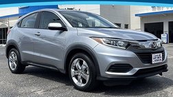2022 Honda HR-V EX-L