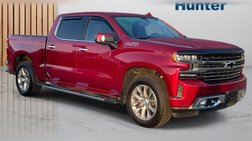 2019 Chevrolet Silverado 1500 High Country