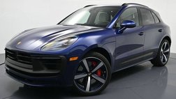 2023 Porsche Macan GTS