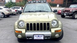 2003 Jeep Liberty Renegade