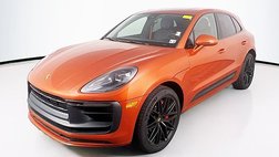 2022 Porsche Macan GTS