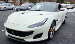 2019 Ferrari Portofino Base