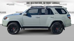 2021 Toyota 4Runner TRD Pro