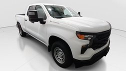 2023 Chevrolet Silverado 1500 Work Truck