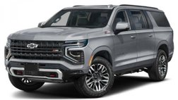 2025 Chevrolet Suburban Shield Z71