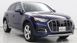 2021 Audi Q5 quattro Premium Plus 45 TFSI