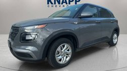 2022 Hyundai Venue SE
