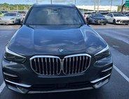 2022 BMW X5 xDrive45e