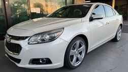2014 Chevrolet Malibu LTZ