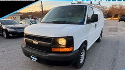 2013 Chevrolet Express 2500