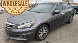 2012 Honda Accord EX-L