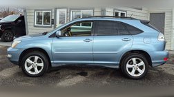 2004 Lexus RX 330 Base