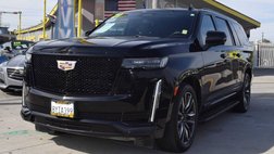 2021 Cadillac Escalade ESV Sport