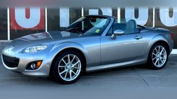 2011 Mazda MX-5 Miata Touring