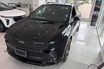 2024 Chevrolet Equinox EV Launch Edition