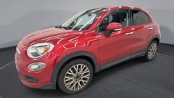 2016 Fiat 500X Easy