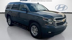 2019 Chevrolet Tahoe LT