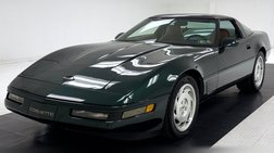 1995 Chevrolet Corvette Base