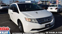 2012 Honda Odyssey EX-L