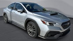 2022 Subaru WRX GT