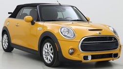 2016 MINI Convertible Cooper S