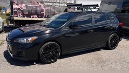 2019 Subaru Impreza Sport