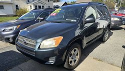 2010 Toyota RAV4 Base
