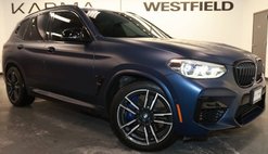 2020 BMW X3 M Standard