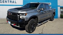 2023 Chevrolet Silverado 1500 ZR2