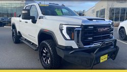 2024 GMC Sierra 2500HD Pro
