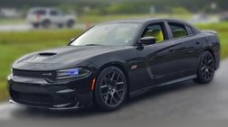 2018 Dodge Charger R/T Scat Pack