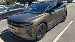 2026 Lucid Gravity Grand Touring