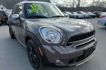 2015 MINI Countryman Cooper S ALL4