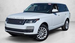 2020 Land Rover Range Rover HSE Td6