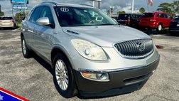 2012 Buick Enclave Leather