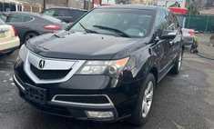 2011 Acura MDX SH-AWD