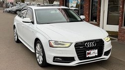 2014 Audi A4 2.0T quattro Premium